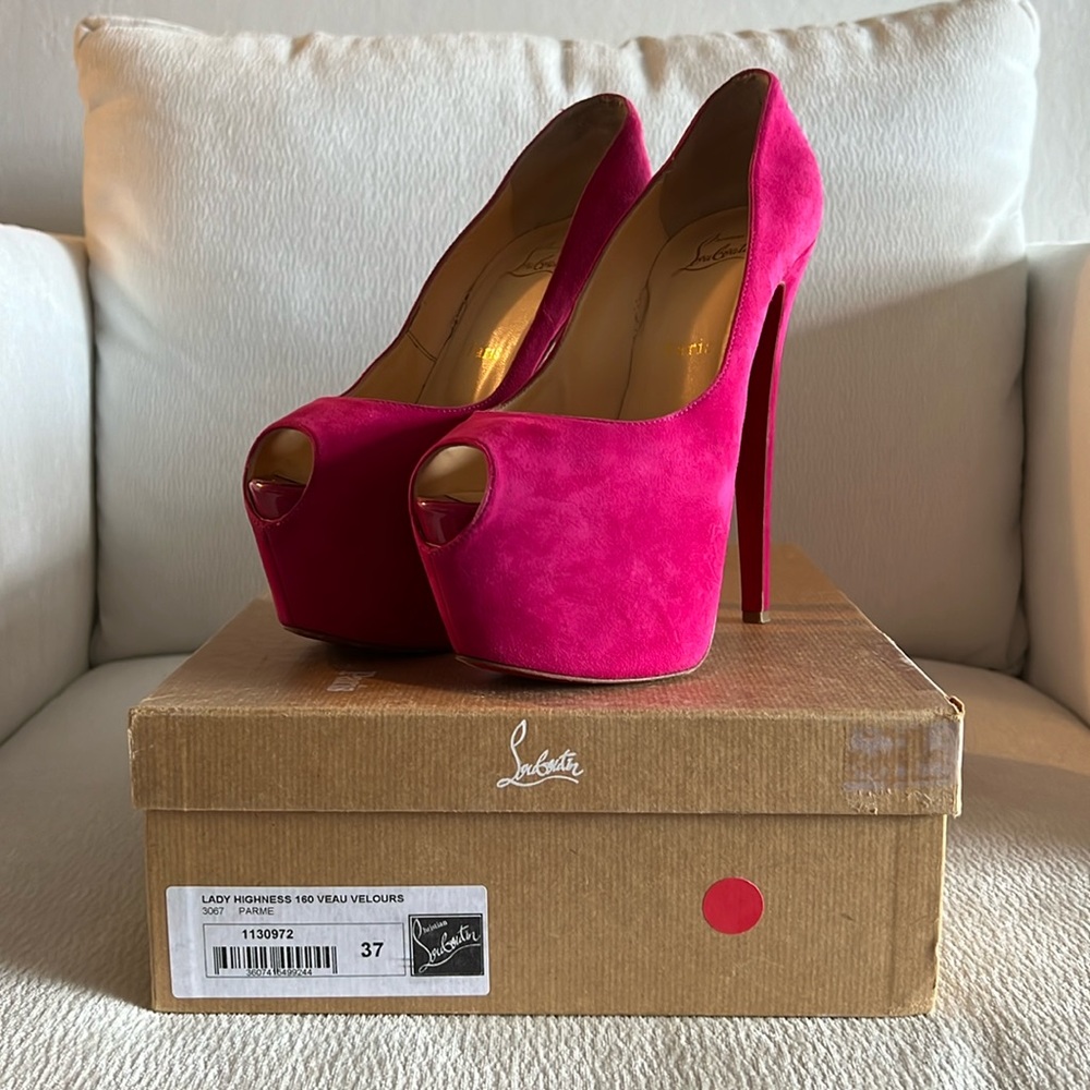 Louboutin Highness